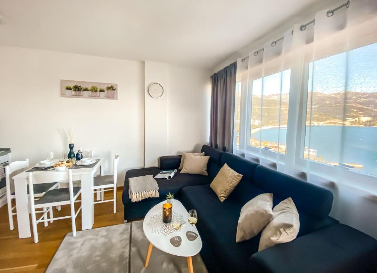 Four Views Apartments Budva Eksteriør billede