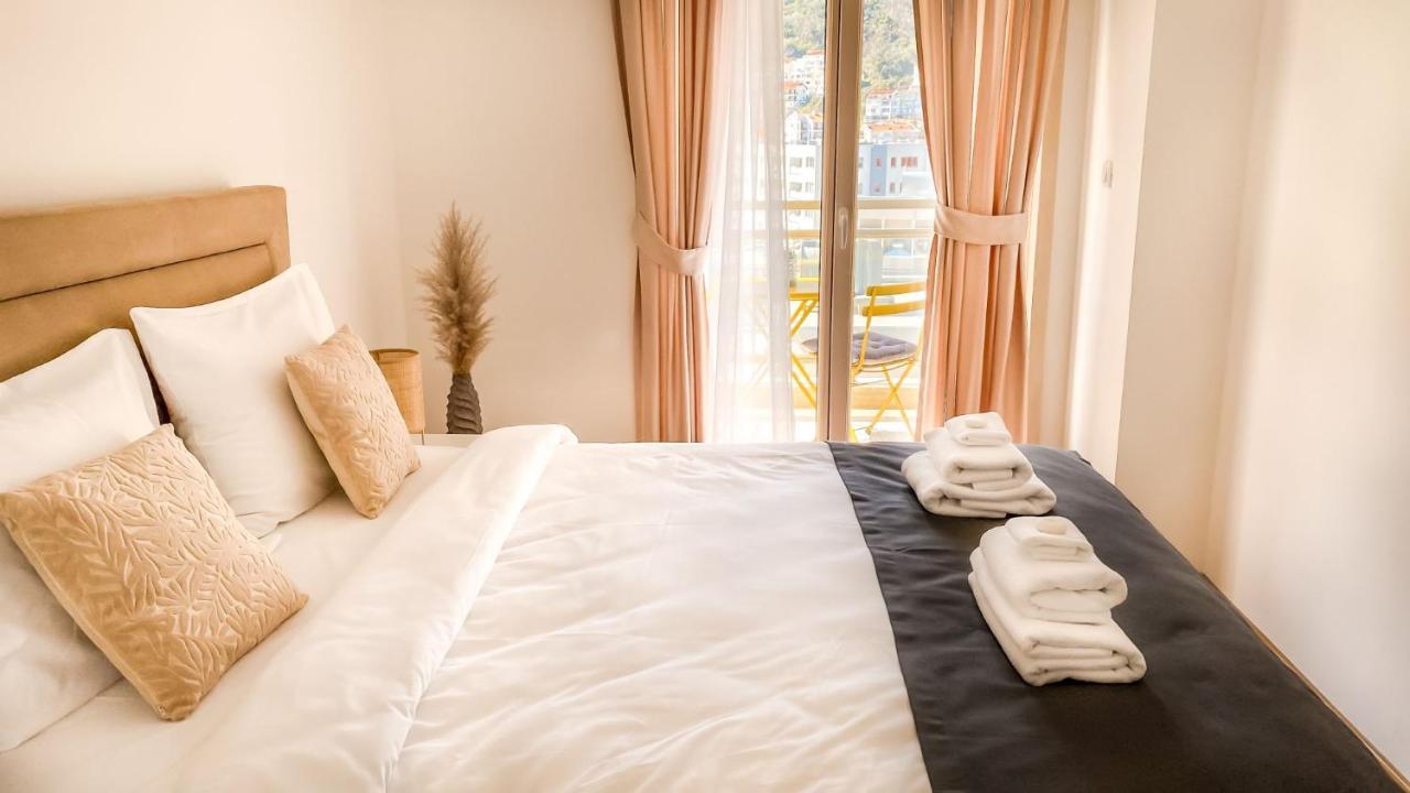Four Views Apartments Budva Eksteriør billede