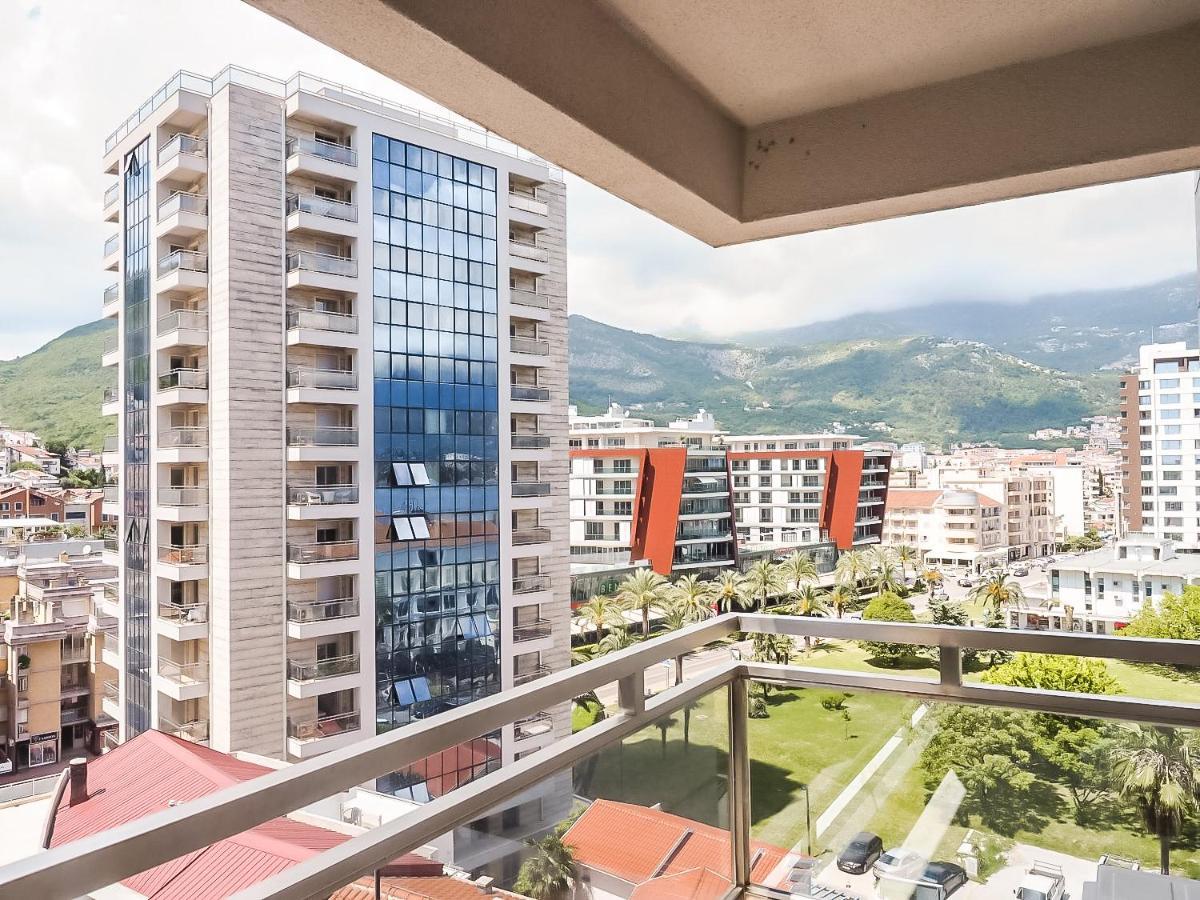 Four Views Apartments Budva Eksteriør billede