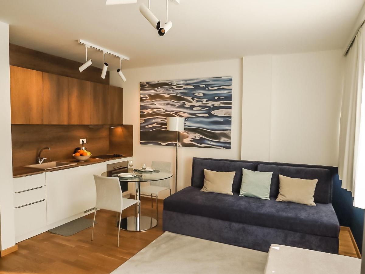 Four Views Apartments Budva Eksteriør billede