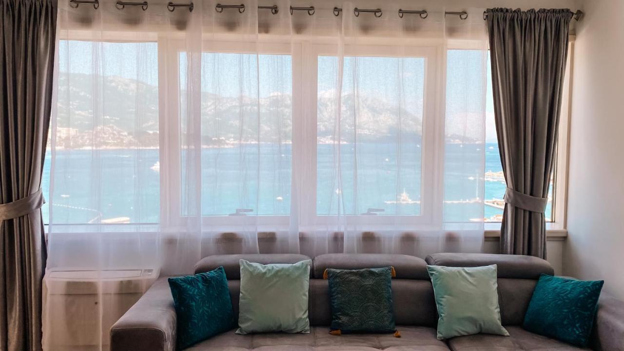 Four Views Apartments Budva Eksteriør billede