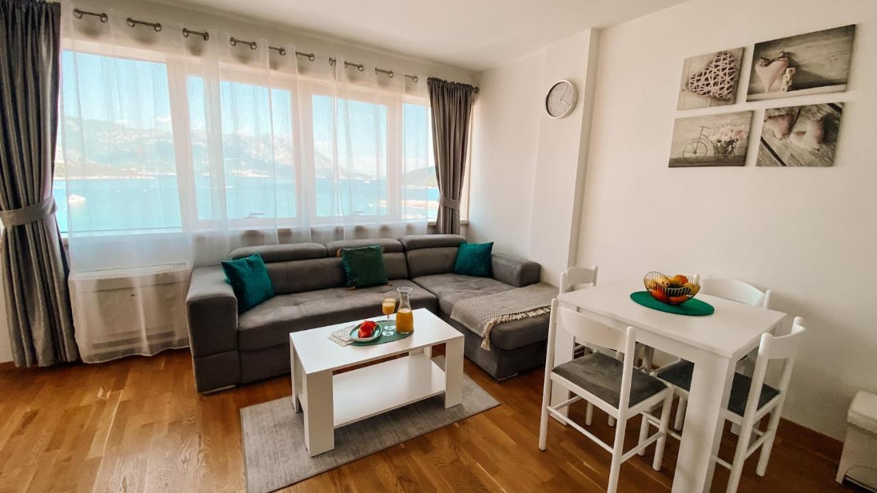 Four Views Apartments Budva Eksteriør billede