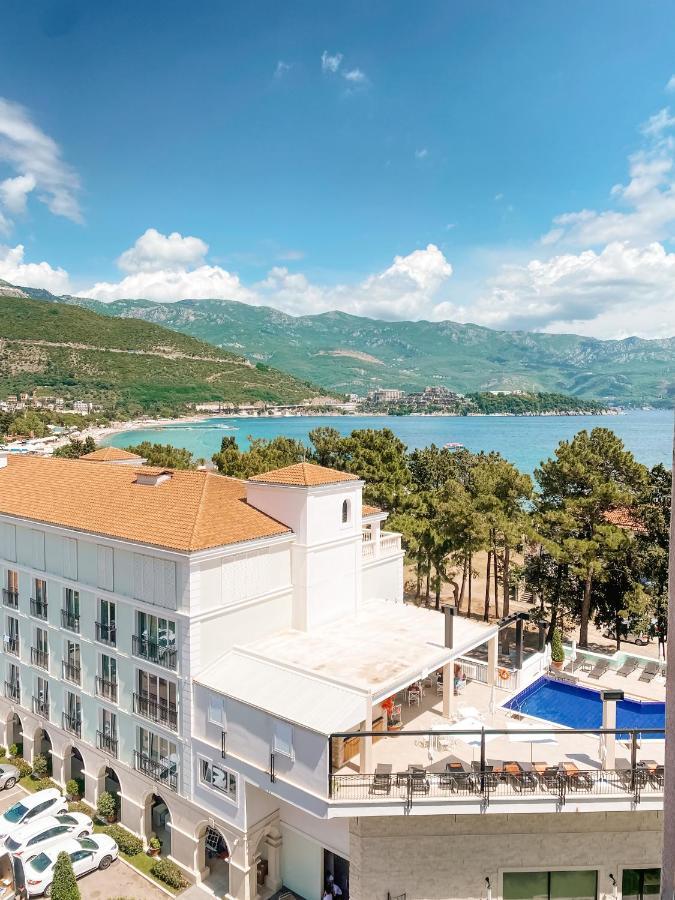 Four Views Apartments Budva Eksteriør billede
