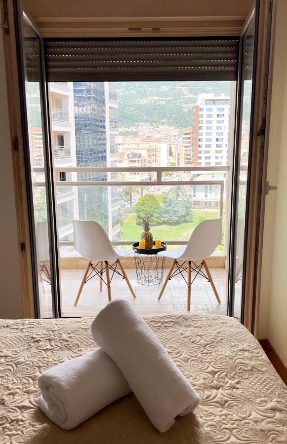 Four Views Apartments Budva Eksteriør billede