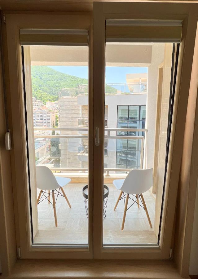 Four Views Apartments Budva Eksteriør billede