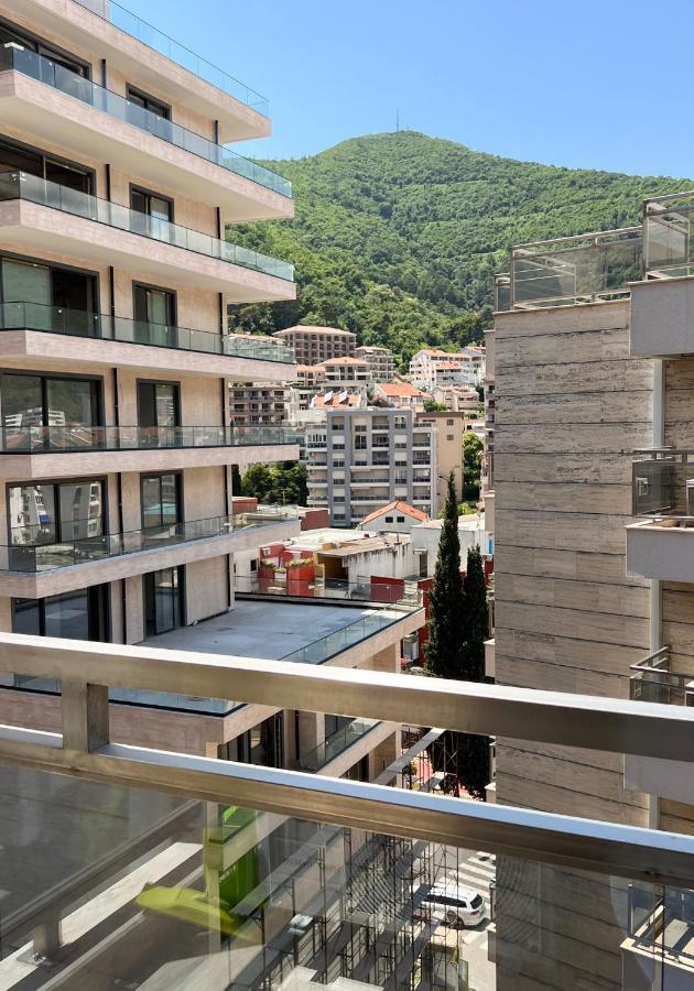 Four Views Apartments Budva Eksteriør billede