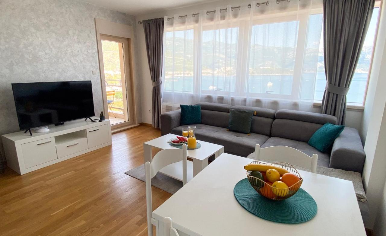 Four Views Apartments Budva Eksteriør billede