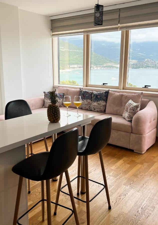 Four Views Apartments Budva Eksteriør billede