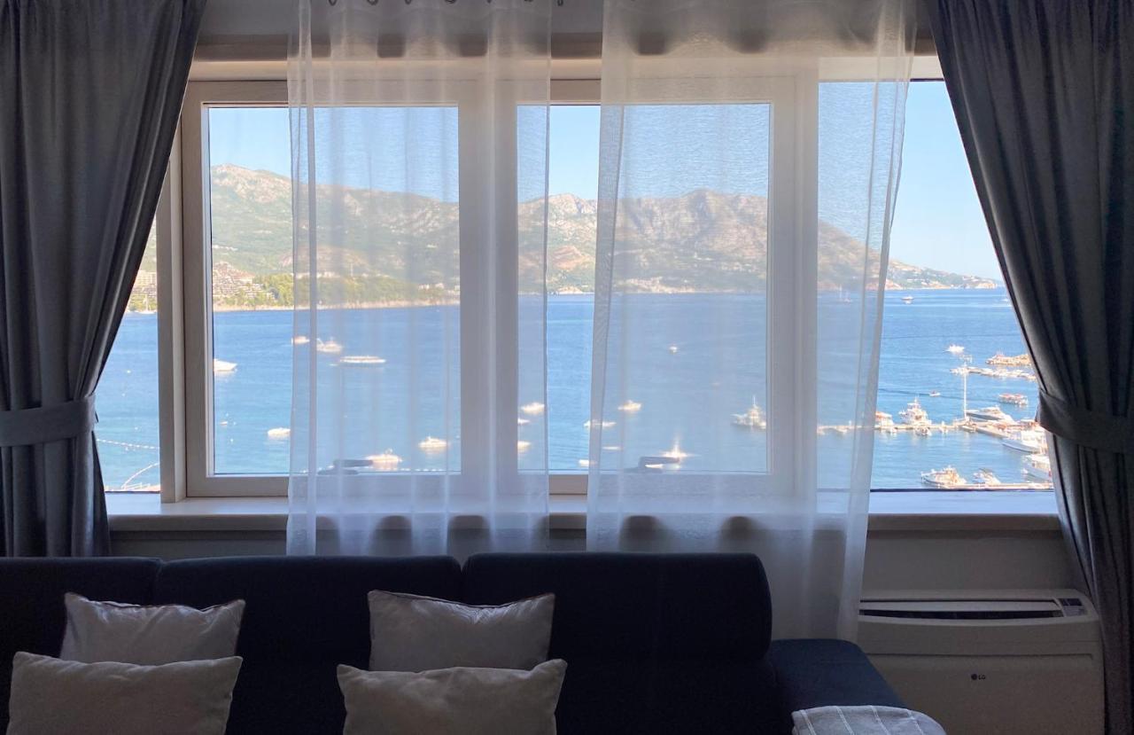 Four Views Apartments Budva Eksteriør billede