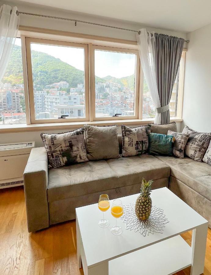 Four Views Apartments Budva Eksteriør billede